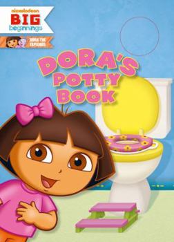 Board book Dora's Potty Book