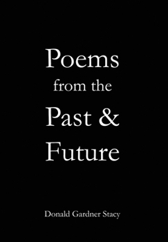 Hardcover Poems from the Past & Future Book