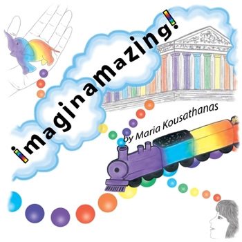 Paperback Imaginamazing! Book