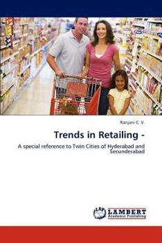 Paperback Trends in Retailing - Book