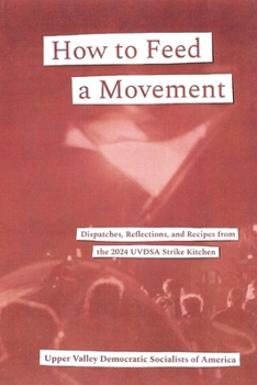 Paperback How to Feed a Movement Book