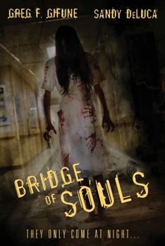 Paperback Bridge of Souls Book