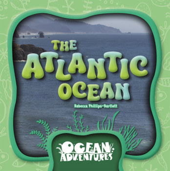 Library Binding Atlantic Ocean Book