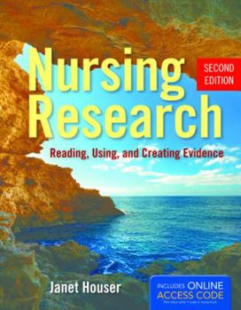 Paperback Nursing Research Book