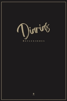 Reflexiones Diarias: Para el Héroe Interior (Edición Negro y Dorado) (Spanish Edition)