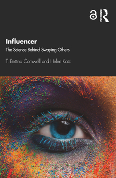 Paperback Influencer: The Science Behind Swaying Others Book