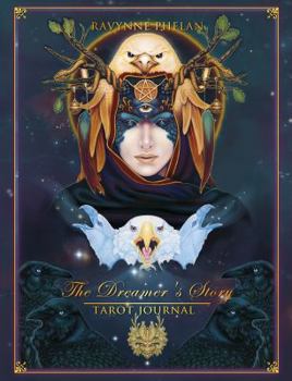 Paperback Dreamer's Story - Tarot Journal Book