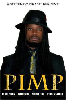 Paperback P.I.M.P.: Perception.Influence.Marketing.Presentation Book