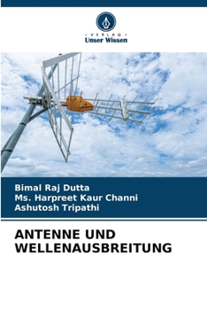 Paperback Antenne Und Wellenausbreitung [German] Book