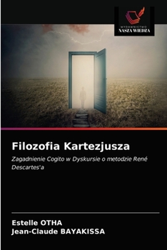 Paperback Filozofia Kartezjusza [Polish] Book