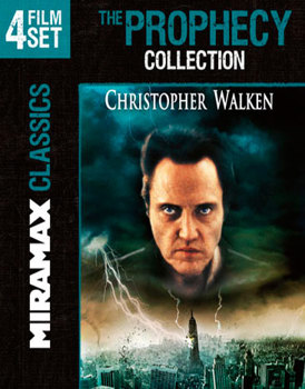 Blu-ray The Prophecy Collection Book