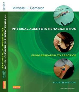 Paperback Physical Agents in Rehabilitation: From Research to Practice Book