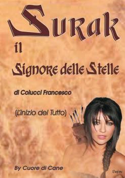 Paperback Surak il Signore delle Stelle [Italian] Book