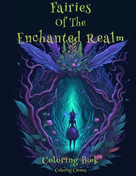 Paperback Fairies Of The Enchanted Realm Book