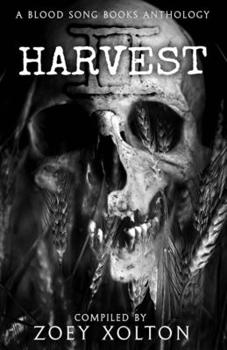 Paperback Harvest: A Farmhouse Horror Anthology Book