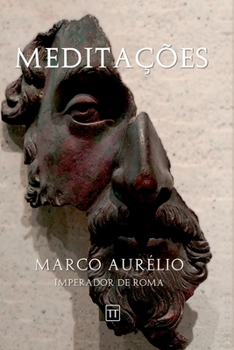 Paperback Meditações De Marco Aurélio [Portuguese] Book
