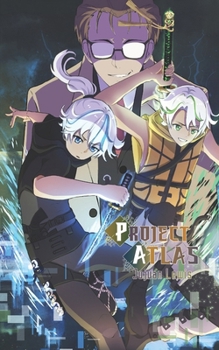 Paperback Project Atlas: Hiroshi Academy Arc Book