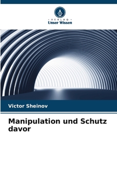 Paperback Manipulation und Schutz davor [German] Book