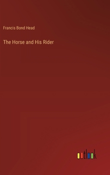 Hardcover The Horse and His Rider Book