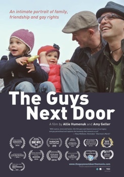 DVD The Guys Next Door Book