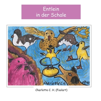 Paperback Entlein in der Schale [German] Book