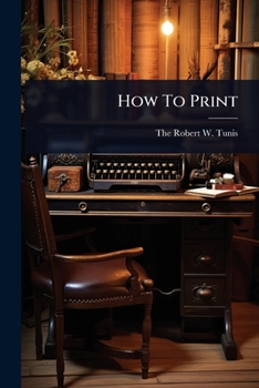 Paperback How To Print Book