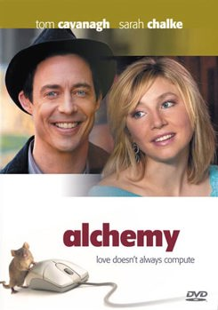 DVD Alchemy Book
