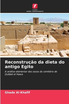 Paperback Reconstrução da dieta do antigo Egito [Portuguese] Book
