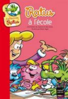 Ratus à l'école - Book  of the Ratus, les aventures du rat vert