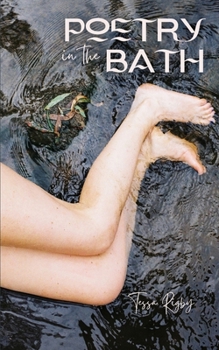 Paperback poetry in the bath Book