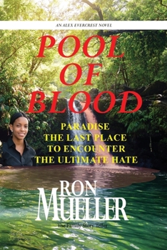 Paperback Pool of Blood Book