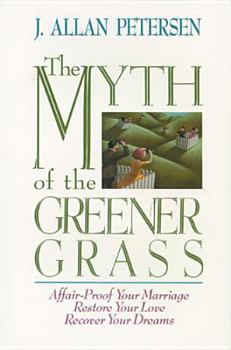 Paperback The Myth of Greener Grass Book