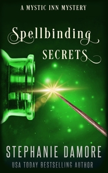 Paperback Spellbinding Secrets Book