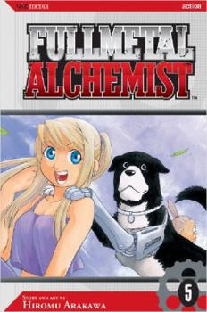 Paperback Fullmetal Alchemist, Vol. 5 Book
