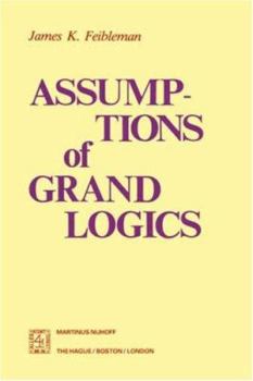 Hardcover Assumptions of Grand Logics Book