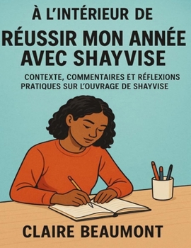 À l’intérieur de Réussir mon année avec Shayvise: Contexte, commentaires et réflexions pratiques sur l’ouvrage de Shayvise (German Edition)