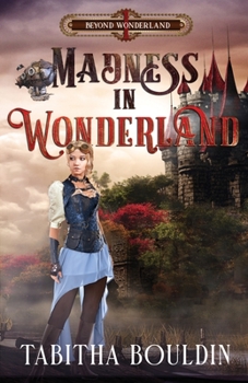 Paperback Madness in Wonderland Book