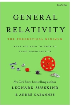 Paperback General Relativity Book