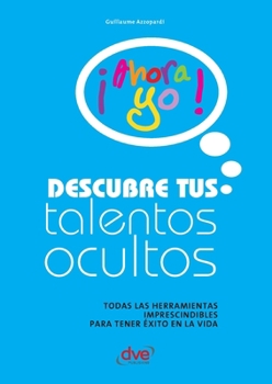 Paperback Descubre tus talentos ocultos [Spanish] Book