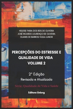 Paperback Percepções Do Estresse E Qualidade de Vida [Portuguese] Book