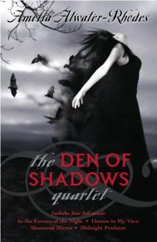 Paperback The Den of Shadows Quartet Book