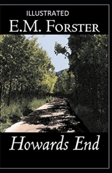 Paperback Howards End Illustrated Book