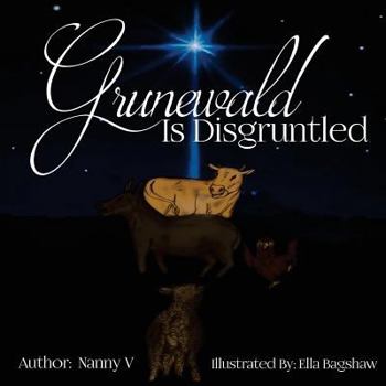 Paperback Grunewald Is Disgruntled Book
