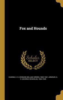 Hardcover Fox and Hounds Book