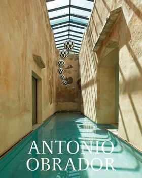 Hardcover Antonio Obrador Book