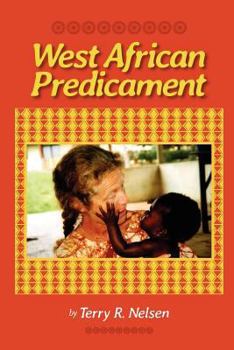 Paperback West African Predicament Book