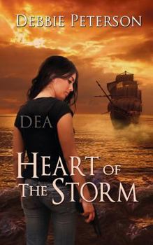 Paperback Heart of the Storm Book