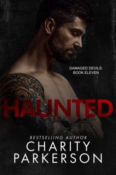Paperback Haunted (Damaged Devils) Book