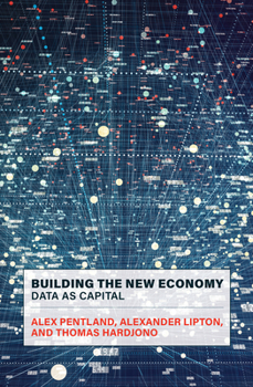Paperback Building the New Economy: Data as Capital Book