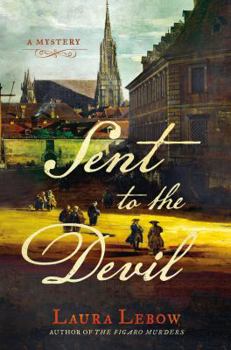 Hardcover Sent to the Devil: A Mystery Book